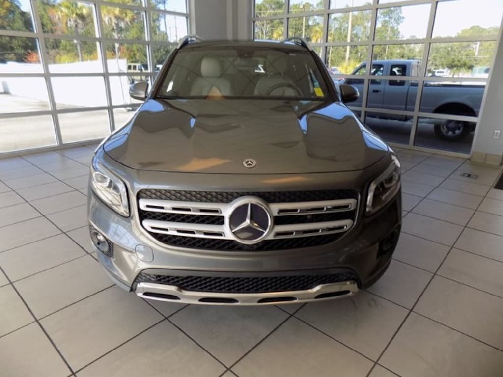 Certified 2021 Mercedes-Benz GLB GLB 250 SUV