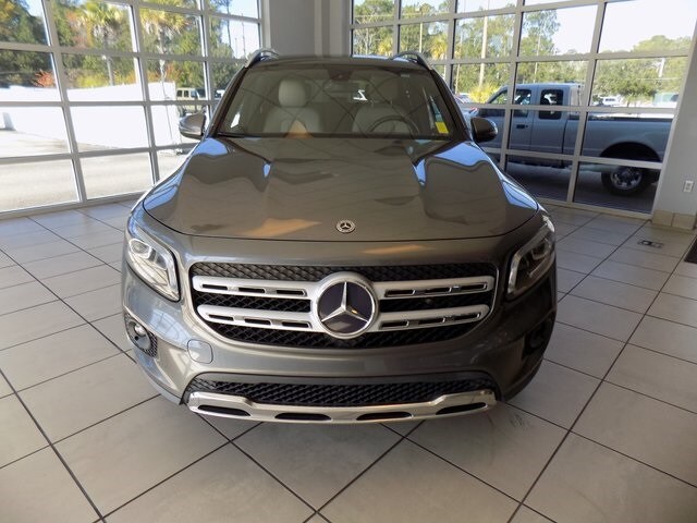 2021 Mercedes Benz GLB 250 4MATIC photo 2