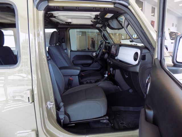 2025 Jeep Wrangler 4-Door Sport S - Photo 26