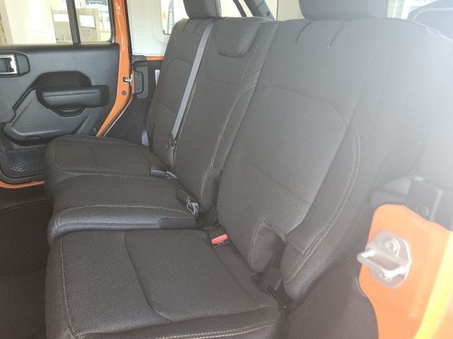 2025 Jeep Wrangler 4-Door Sport S - Photo 16