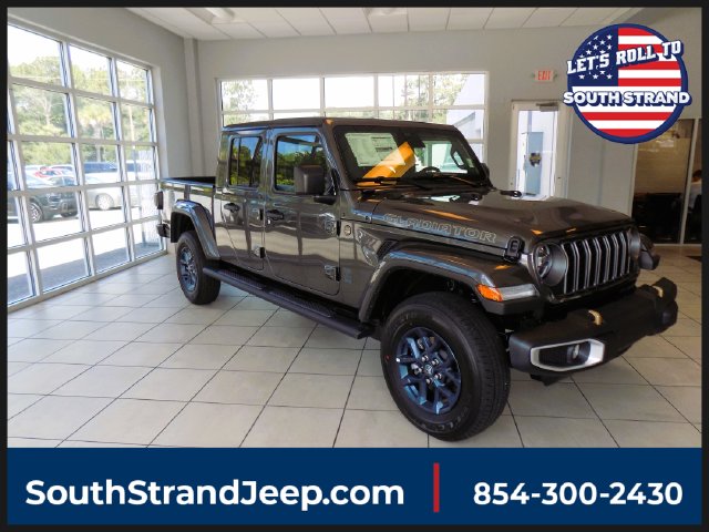 2026 Jeep Gladiator 85th Anniversary Edition Pickup