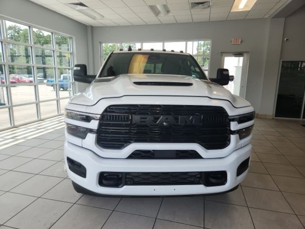 New 2026 Ram 2500 Laramie Night Pickup