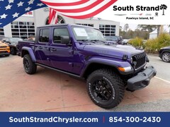 2026 Jeep Gladiator Willys Pickup