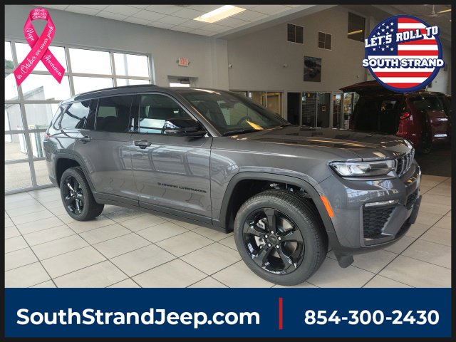 2026 Jeep Grand Cherokee L