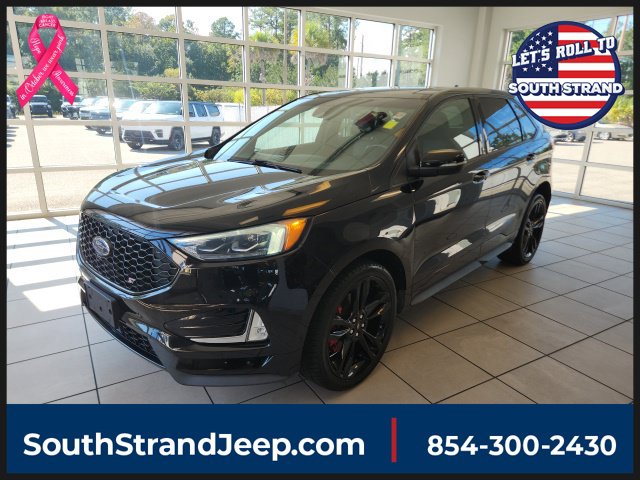 2019 Ford Edge ST