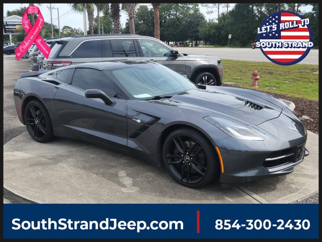 2014 Chevrolet Corvette Z51