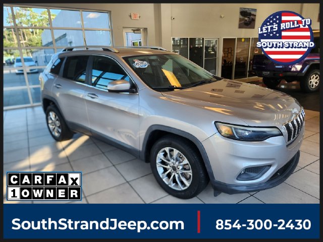  Jeep Cherokee