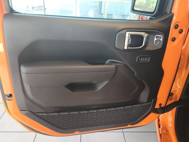 2025 Jeep Wrangler 4-Door Sport S - Photo 40