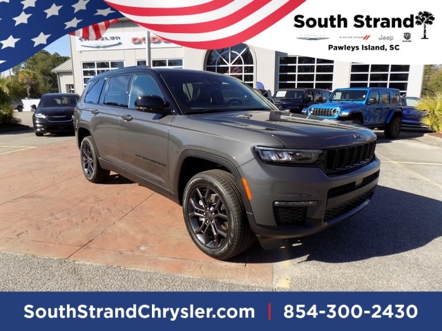 2025 Jeep Grand Cherokee L Limited's photo