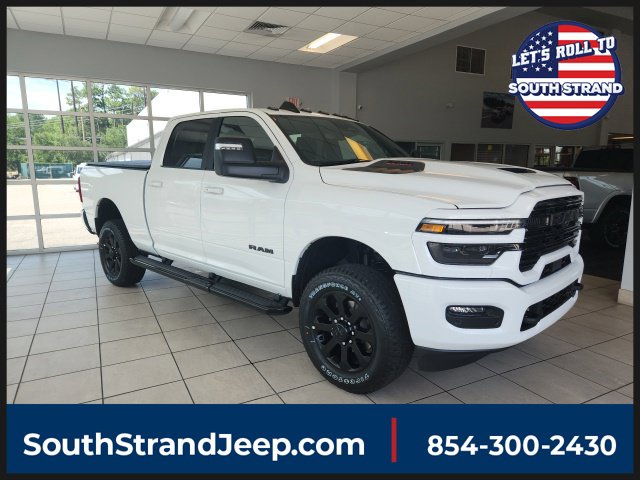 2026 Ram 2500 Laramie Night Pickup