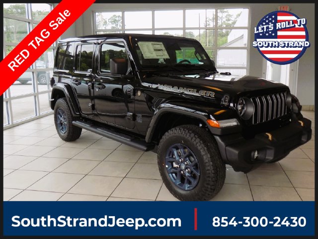 2026 Jeep Wrangler 4-Door