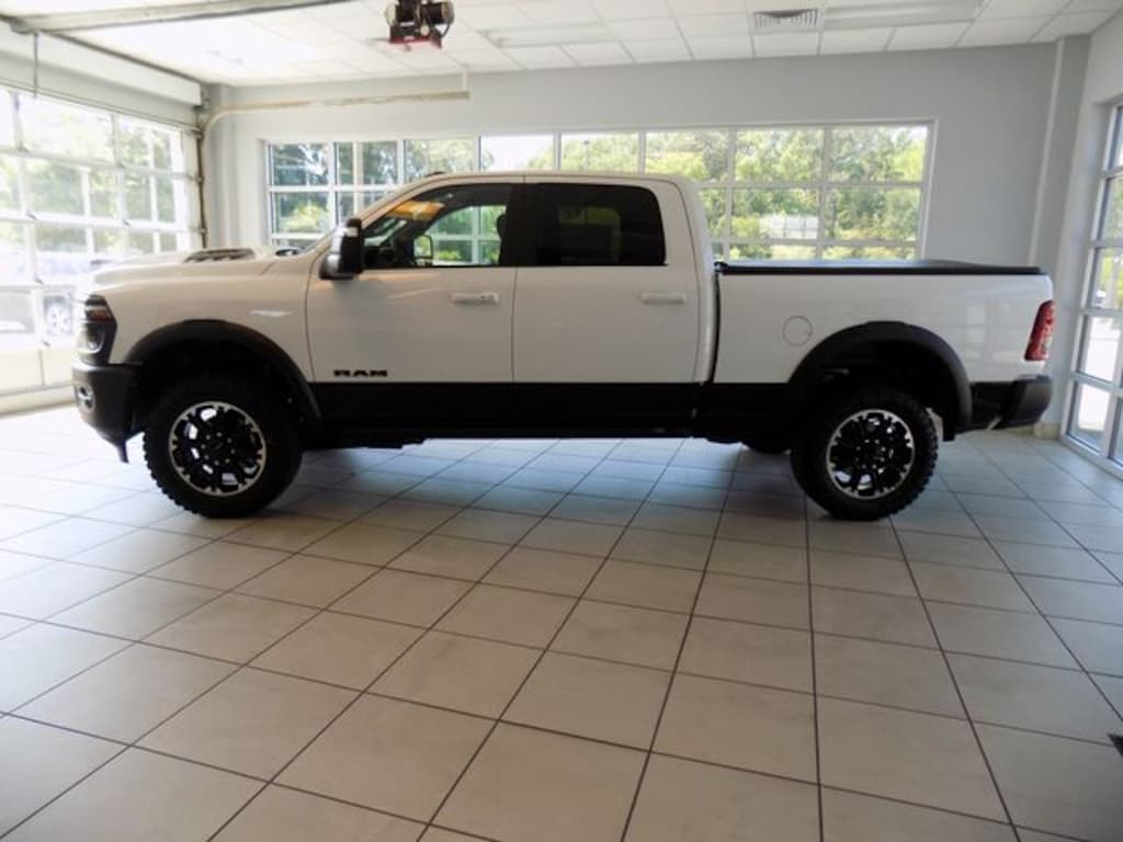 New 2026 Ram 2500 Rebel Pickup