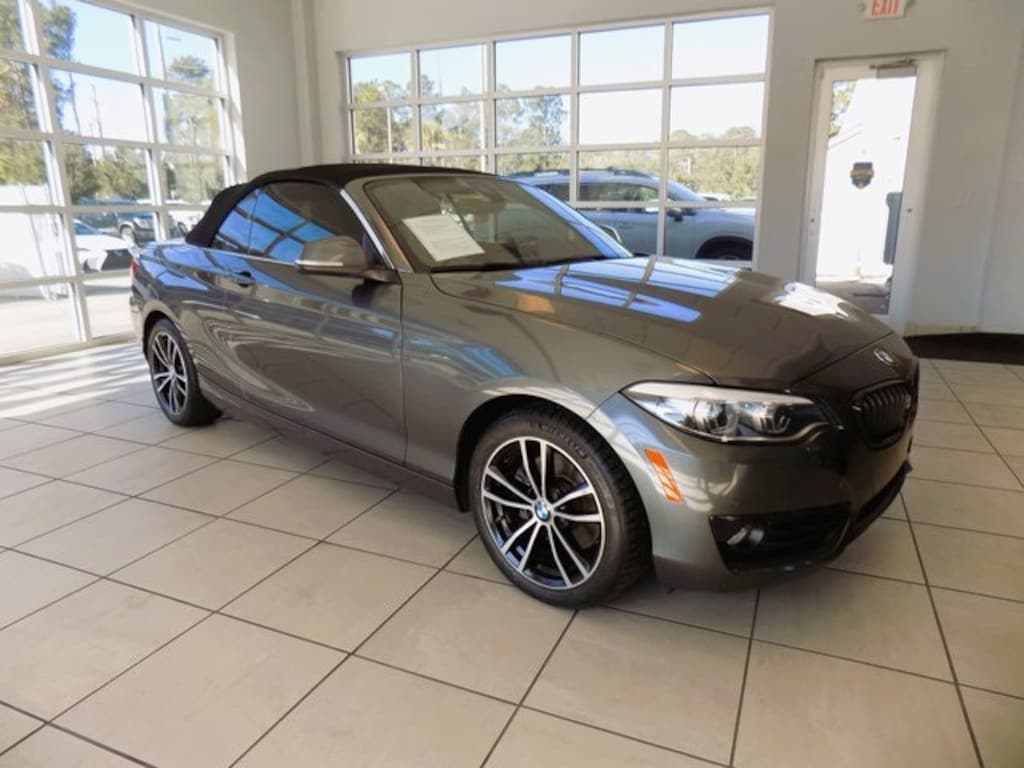 Used 2020 BMW 2 Series 230i Convertible