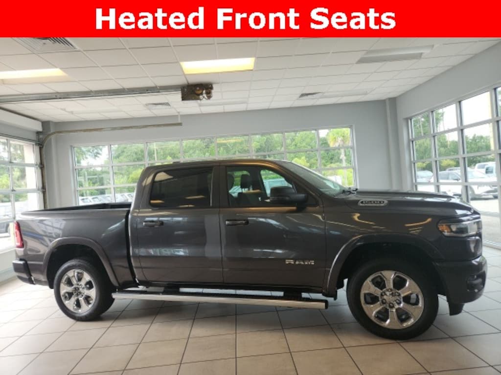 New 2026 Ram 1500 Big Horn/Lone Star Pickup