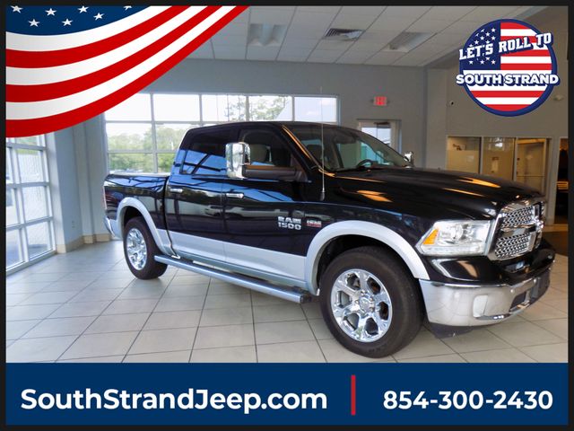 2016 RAM 1500 Laramie Crew Cab 5'7's photo