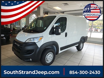 2025 Ram Promaster 1500 Low Roof Cargo Van