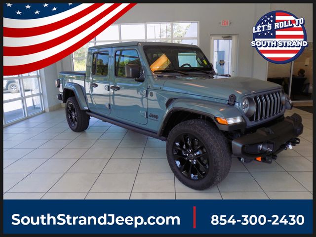 2024 Jeep Gladiator