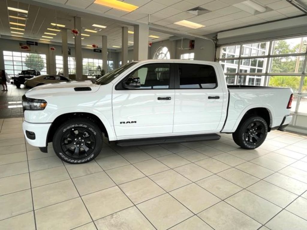 New 2026 Ram 1500 Big Horn/Lone Star Pickup