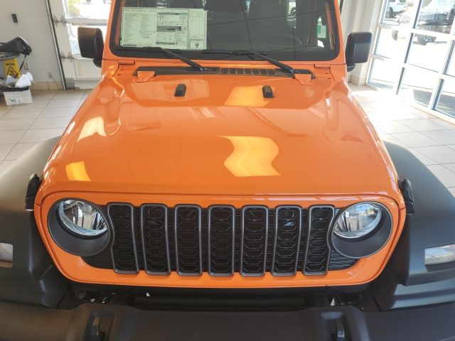 2025 Jeep Wrangler 4-Door Sport S - Photo 5