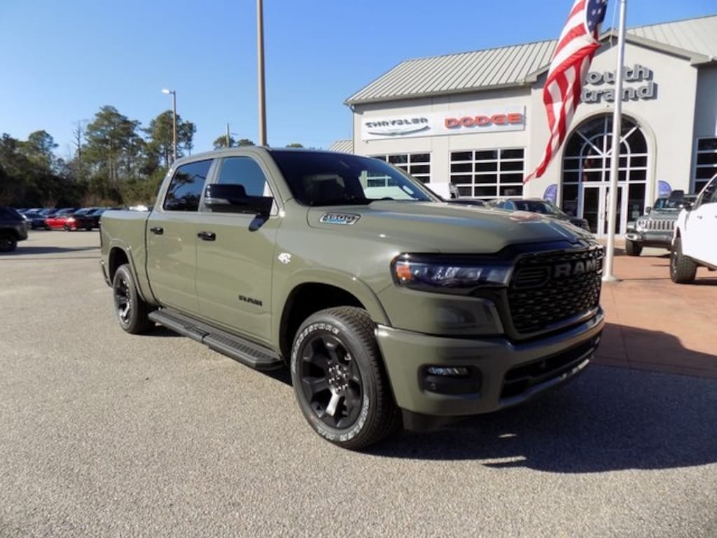 New 2026 Ram 1500 Big Horn/Lone Star Pickup