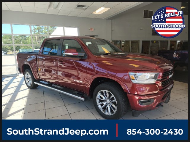 2020 RAM 1500 Pickup