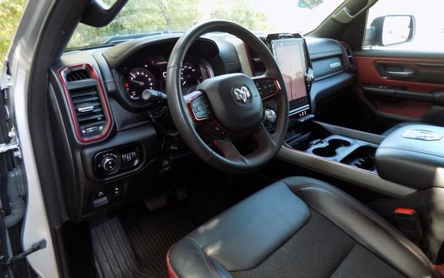 2025 RAM Ram 1500 Pickup Rebel - Photo 10