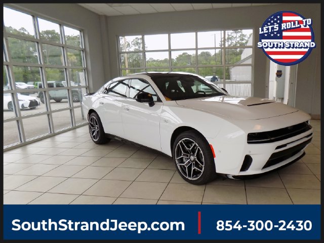 2026 Dodge Charger R/T PLUS (Gas Model) Sedan