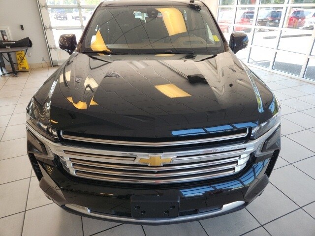 2021 Chevrolet Tahoe High Country photo 4