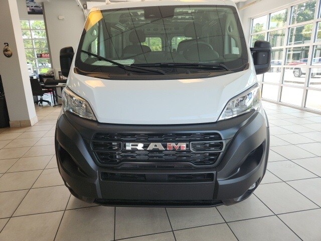 2025 Ram ProMaster 1500 Cargo Van photo 2