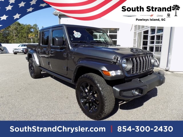 2024 Jeep Gladiator Nighthawk's photo