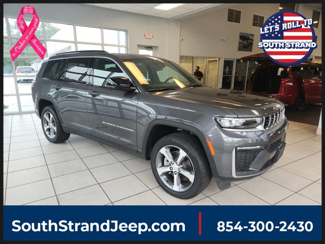 2026 Jeep Grand Cherokee L