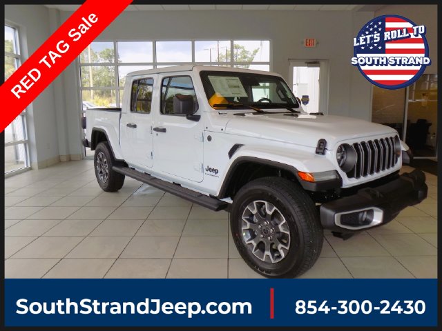 2026 Jeep Gladiator Sahara Pickup