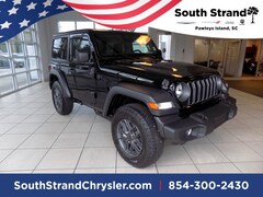 2026 Jeep Wrangler Sport S Sport Utility