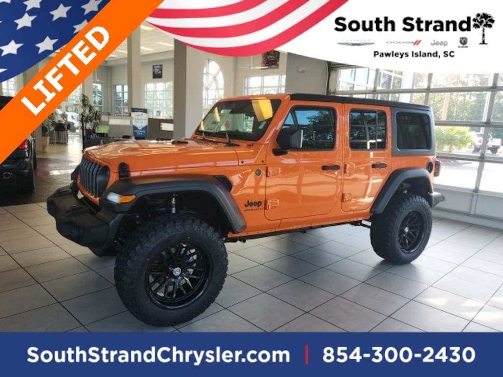 New 2025 Jeep Wrangler Sport S Sport Utility