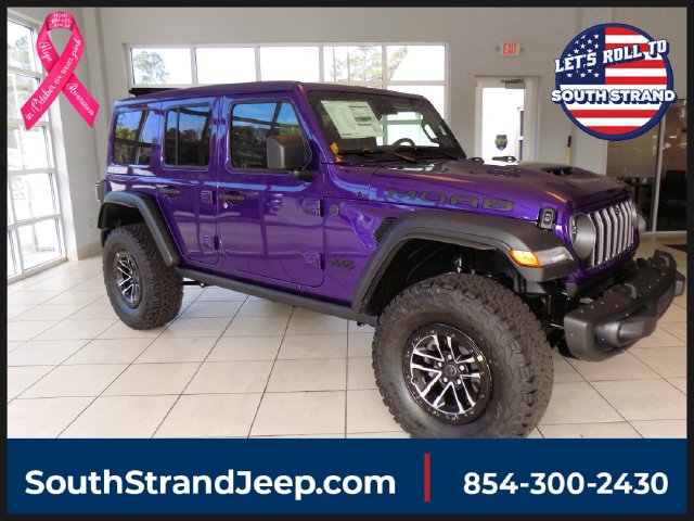 2026 Jeep Wrangler 4-Door Moab 392
