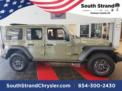 2025 Jeep Wrangler Sport S Sport Utility