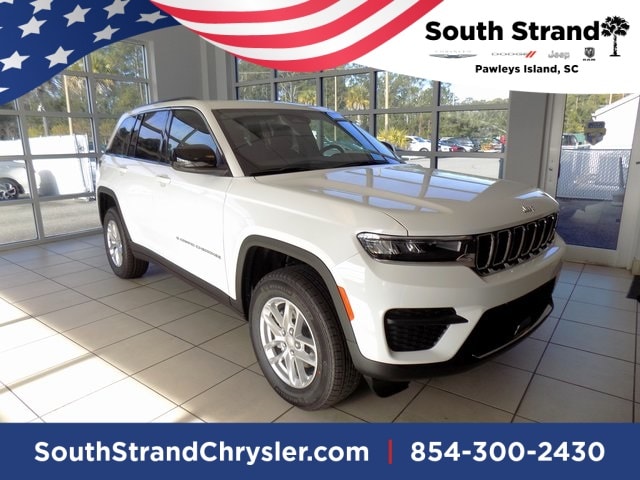 2025 Jeep Grand Cherokee Laredo's photo