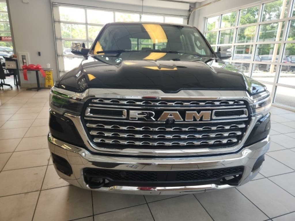 New 2025 Ram 1500 LongHorn Pickup