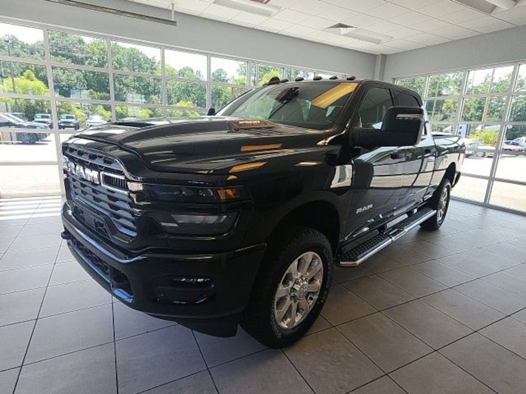 New 2026 Ram 2500 Big Horn Pickup