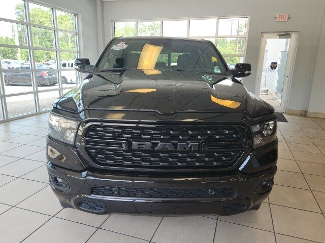 2022 Ram 1500 Big Horn Lone Star photo 3