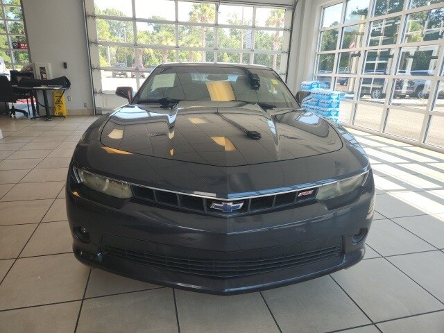 2014 Chevrolet Camaro 2LT photo 3