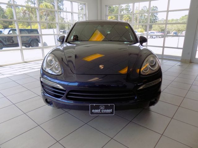 Used 2014 Porsche Cayenne Base with VIN WP1AA2A28ELA90919 for sale in Pawleys Island, SC