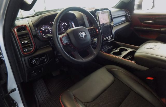 2025 RAM Ram 1500 Pickup Rebel - Photo 28