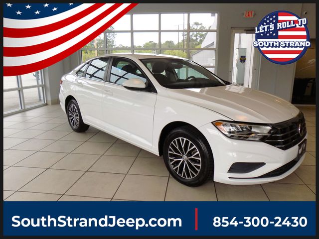 2021 Volkswagen Jetta S