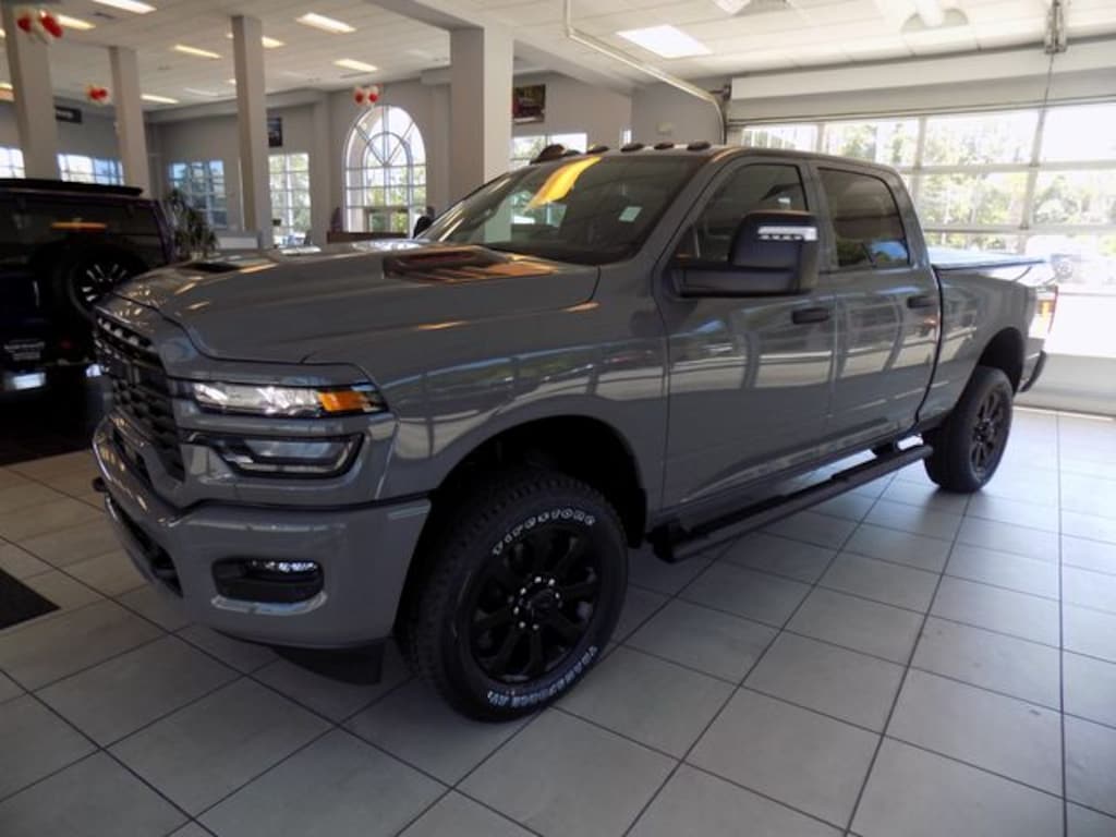 New 2026 Ram 2500 Tradesman Pickup