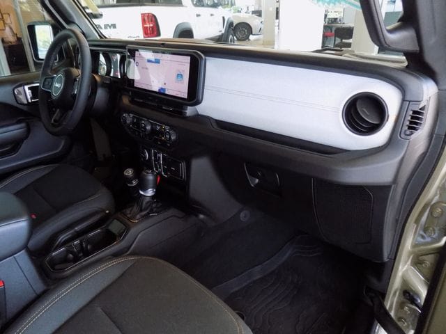 2025 Jeep Wrangler 4-Door Sport S - Photo 23