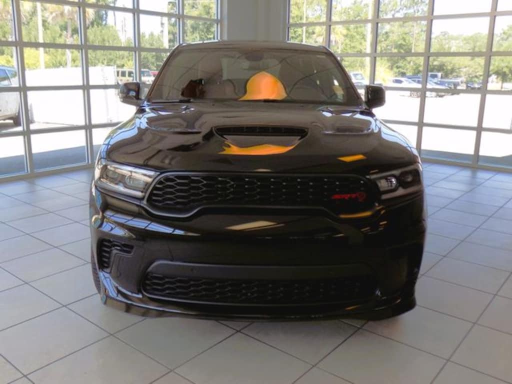 New 2026 Dodge Durango SRT Hellcat Sport Utility