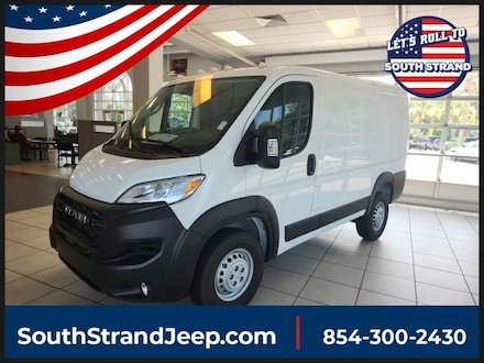 2025 Ram Promaster 1500 Low Roof Cargo Van