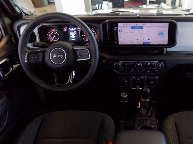 2025 Jeep Wrangler 4-Door Sport S - Photo 9