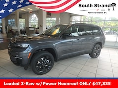 2025 Jeep Grand Cherokee L Limited Sport Utility